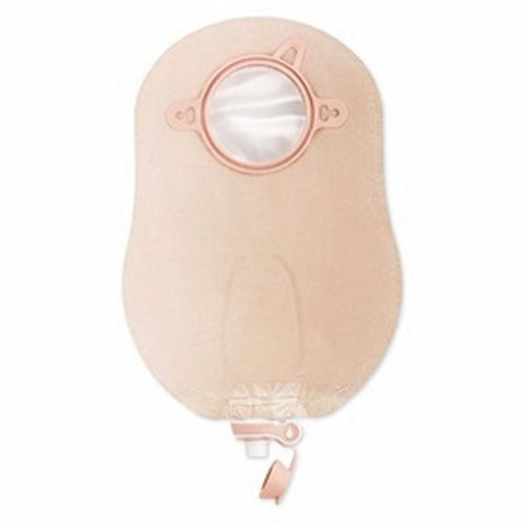 Hollister, Urostomy Pouch New Image Two-Piece System 9 Inch Length 2-3/4 Inch Stoma Drainable, Box Of 10 Hollister
