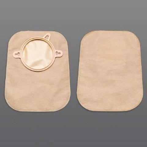 Hollister, Ostomy Pouch New Image Two-Piece System 7 Inch Length 1-3/4 Inch Stoma Closed End, Box Of 60 Hollister