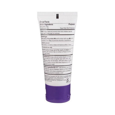 Coloplast, Skin Protectant Baza  Protect 2 oz. Tube Scented Cream CHG Compatible, Case Of 12 Coloplast
