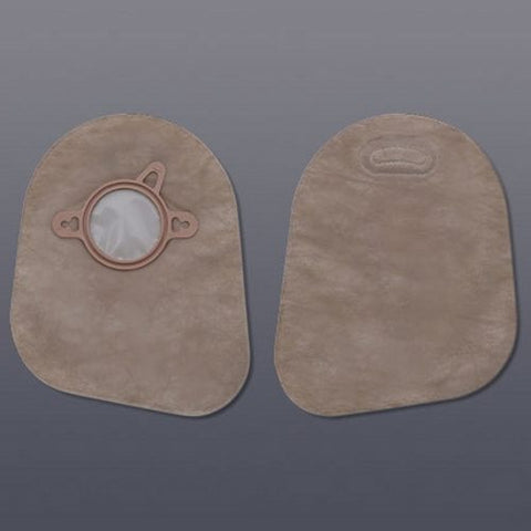 Hollister, Ostomy Pouch Two-Piece System 7 Inch Length Closed End 18382, Box Of 60 Hollister