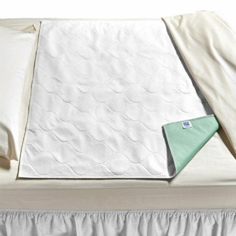 Salk, Underpad SleepDri  23 X 36 Inch Reusable Polyester / Rayon Light Absorbency, 1 Each Salk