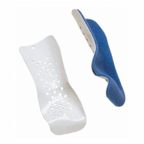 DJO, Colles Wrist Splint Padded Aluminum Foam Left Hand Blue White Large 79-72127, 1 Each, Large DJO