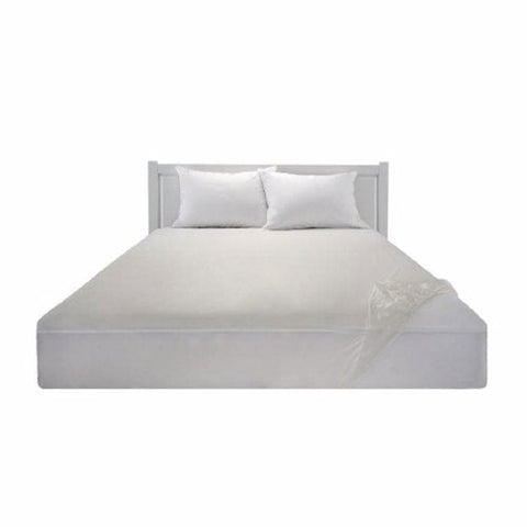 Salk, Mattress Cover PrimaCare Economy Vinyl For Full Size Mattresses, Count of 1 Salk