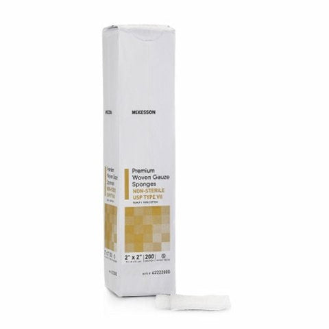 McKesson, USP Type VII Gauze Sponge, Case Of 40 McKesson