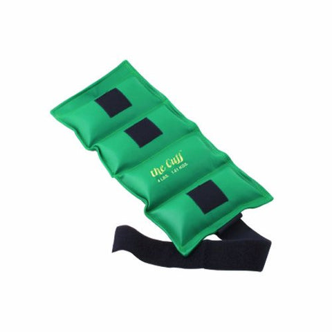 Fabrication Enterprises, Weight Cuff Adjustable Cuff Style The Cuff  Original 4 lbs., Count of 1 Fabrication Enterprises