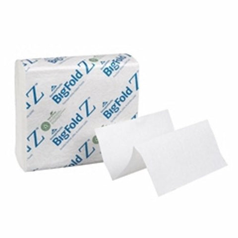 Georgia Pacific, Paper Towel Pacific Blue Ultra Z-Fold 8 X 11 Inch, Count of 10 Georgia Pacific