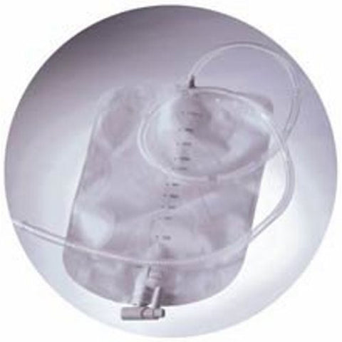Coloplast, Ostomy Night Bag Assura  2000 mL, 1 Each Coloplast