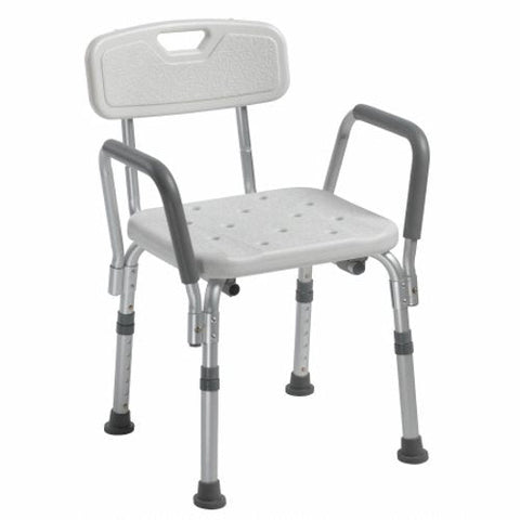 Drive Medical, Bath Bench drive 16 to 21 Inch Ht, Count of 1 Drive Medical