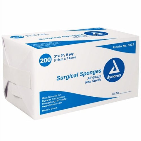 Advanced Wound Care - Surgical Sponges