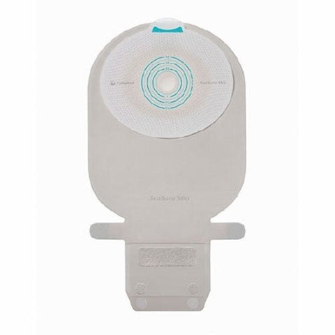Coloplast, Filtered Ostomy Pouch SenSura  Mio One-Piece System Midi 3/8 to 1-3/4 Inch Stoma Drainable Flat, Tri, Box Of 10