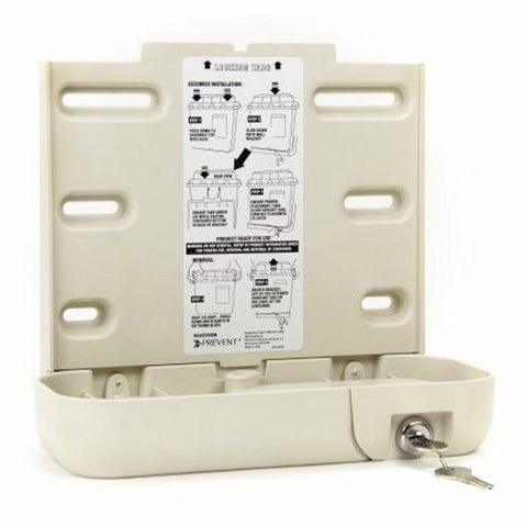 McKesson, Sharps Collector Bracket, Count of 2 McKesson