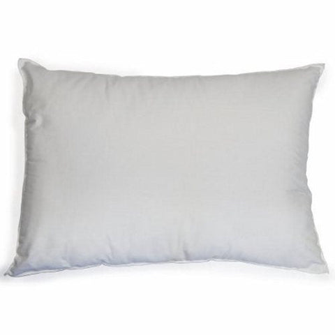 McKesson, Bed Pillow 21 X 27 Inch White Reusable 41-2127-WS, Count of 1