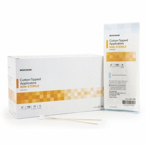 McKesson, Swabstick, Count of 1 McKesson