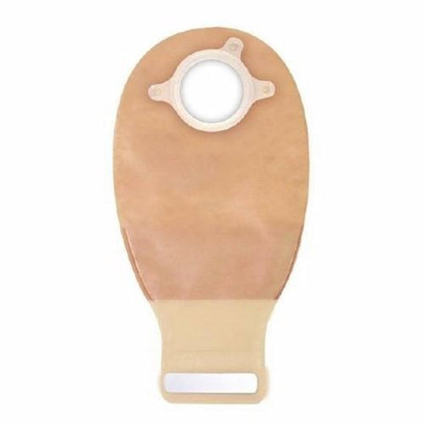 Convatec, Ostomy Pouch Two-Piece System 12 Inch Length Drainable 416421, Box Of 10 Convatec
