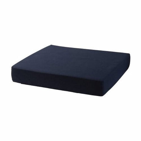 Mabis Healthcare, Seat Cushion Mabis  18 W X 16 D X 3 H Inch Foam, 1 Each Mabis Healthcare