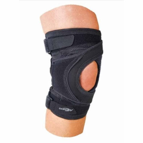 DJO, Knee Brace 21 to 23-1/2 Inch Left Knee, Count of 1 DJO