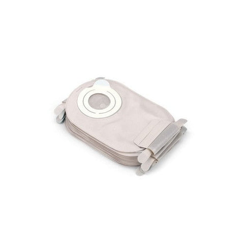 Coloplast, Ostomy Pouch Two-Piece System Maxi Length Drainable 12262, Box Of 10 Coloplast