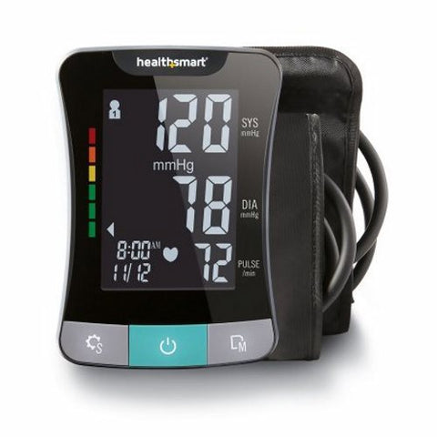 Mabis Healthcare, Blood Pressure Unit with Cuff Desk Model Adult, 1 Each Mabis Healthcare