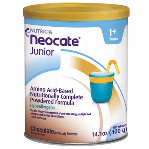 Nutricia North America, Pediatric Oral Supplement Tube Fee 14.1 Oz, Count of 4 Nutricia North America