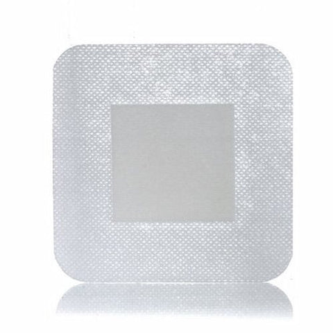 Dermadress, Composite Dressing Waterproof Dermadress  4 X 4 Inch Polyester / Rayon Sterile, Box Of 10 Dermadress