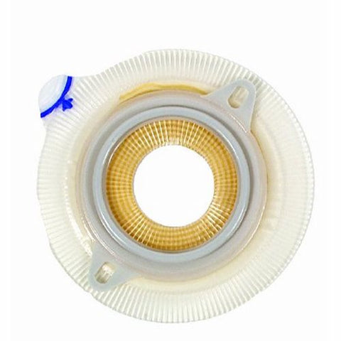 Coloplast, Ostomy Barrier Trim to Fit Extended Wear Silicone Based Adhesive 50 mm 2832, Box Of 5 Coloplast