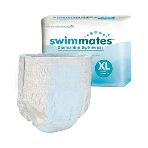Principle Business Enterprises, Disposable Swimwear Adult X-Large Unisex, Count of 14