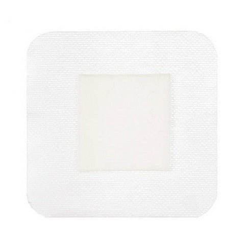 DermaRite, Foam Dressing 4 Inch Dia, Box Of 10 DermaRite