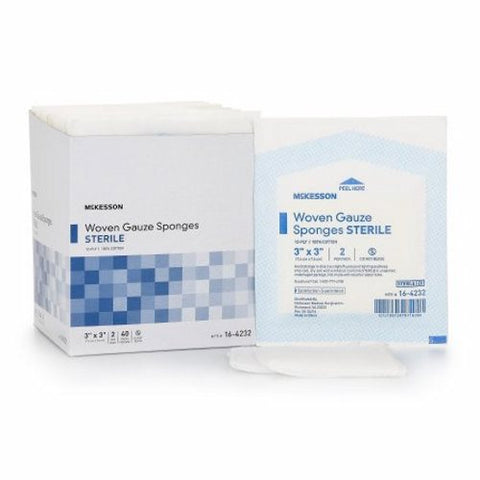 McKesson, Gauze Sponge, Case Of 30 McKesson