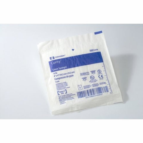 Cardinal, Gauze Sponge, Case Of 24 Cardinal