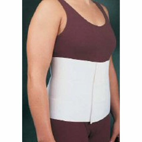 Bird & Cronin, Abdominal Binder Comfor One Size Fits Most Hook And Loop Closure Up to 45 Inch 9 Inch Adult, 1 Each Bird & Cronin