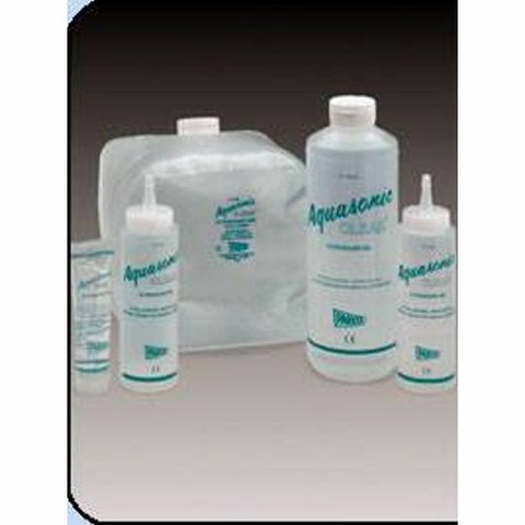 Parker Labs, Ultrasound Gel Aquasonic Clear  Transmission 250 gm./mL. (8.5 oz.) Squeeze Bottle, Count of 72 Parker Labs