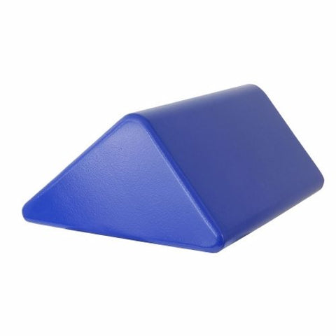 Fabrication Enterprises, Knee Positioning Wedge Skillbuilders  22 W X 13 D X 17 H Inch Foam / Polyurethane Freestanding, 1 Each Fabrication Enterprises