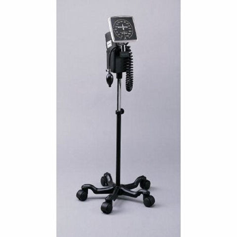 McKesson, Aneroid Sphygmomanometer with Cuff McKesson LUMEON 2-Tube Mobile Adult Size, Box Of 1 McKesson