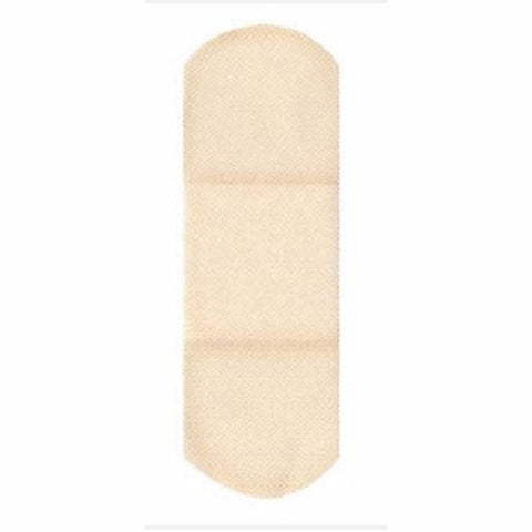 Dukal, Adhesive Strip 1 X 3 Inch Fabric Rectangle Tan Sterile 1790033, Box Of 100 Dukal