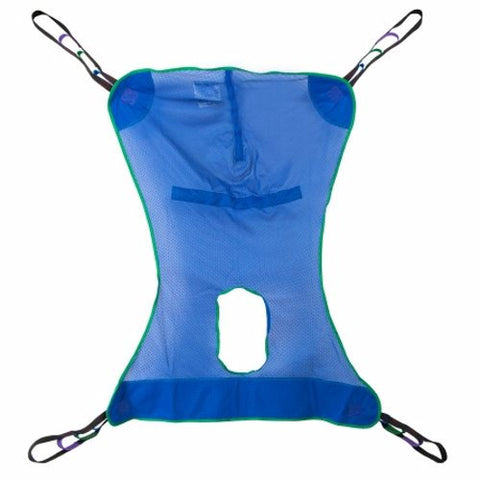 McKesson, Full Body Commode Sling 600 lbs. Weight Capacity, Count of 1 McKesson