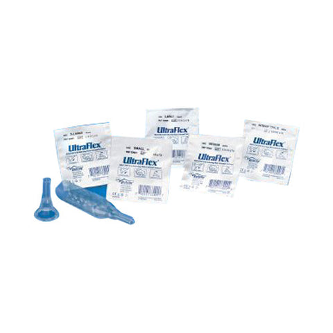 Bard, Male External Catheter UltraFlex  Self-Adhesive Band Silicone X-Large, Box Of 30 Bard