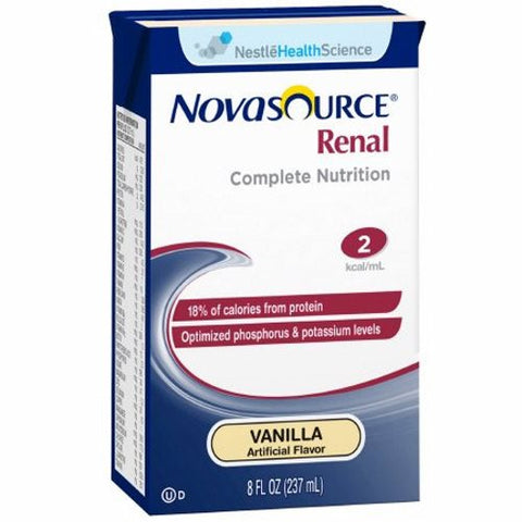 Nestle Healthcare Nutrition, Oral Supplement / Tube Feeding Formula, 8 Oz Nestle Healthcare Nutrition