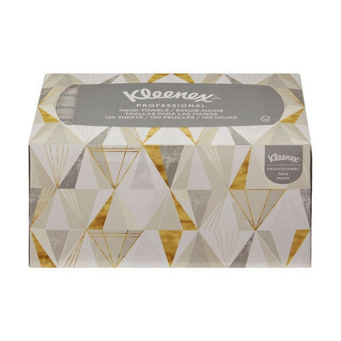 Kleenex, Guest Towel Pop Up Box Kleenex  Pop Up 9 X 10-1/2 Inch, Case Of 18 Kleenex