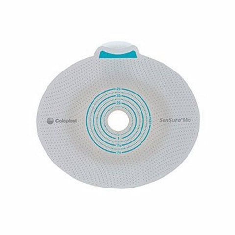 Coloplast, Ostomy Barrier Trim to Fit Extended Wear Elastic Adhesive 60 mm 10522, Box Of 5 Coloplast