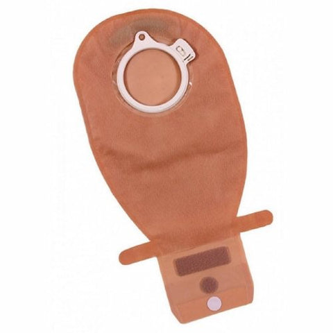 Coloplast, Ostomy Pouch Assura  New Generation EasiClose Two-Piece System 11-1/2 Inch Length, Maxi 2-3/8 Inch S, Box Of 10 Coloplast