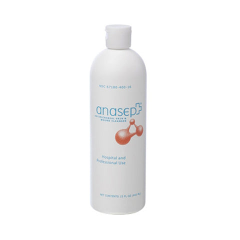Advanced Wound Care - Cleansers