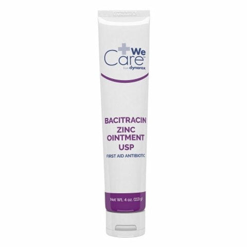Dynarex, First Aid Antibiotic Ointment 4 oz, Case Of 72 Dynarex