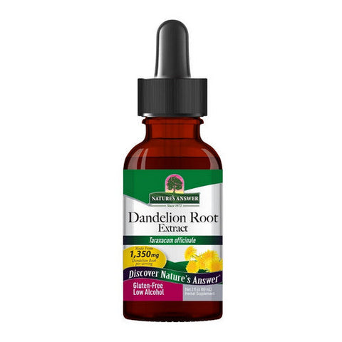 Nature's Answer, Dandelion Root, ORGANIC, 2 OZ