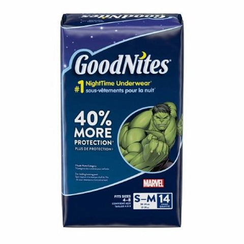 Kimberly Clark, Absorbent Underwear, Case Of 4 Kimberly Clark
