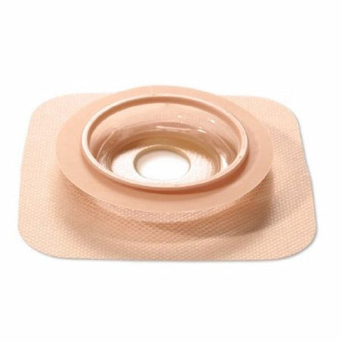 Convatec, Ostomy Barrier Natura Mold to Fit Durahesive Hydrocolloid, Tape 2-3/4 Inch Flange 1-1/4 to 1-3/4 Inc, Box Of 10 Convatec