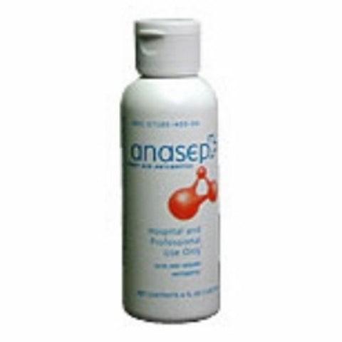 Anacapa, Wound Cleanser Flip Top Bottle NonSterile Antimicrobial, 4 Oz