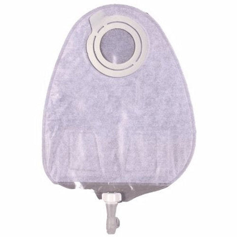 Coloplast, Urostomy Pouch Transparent Two-Piece System 10-1/2 Inch Length Blue Match, Box Of 10 Coloplast