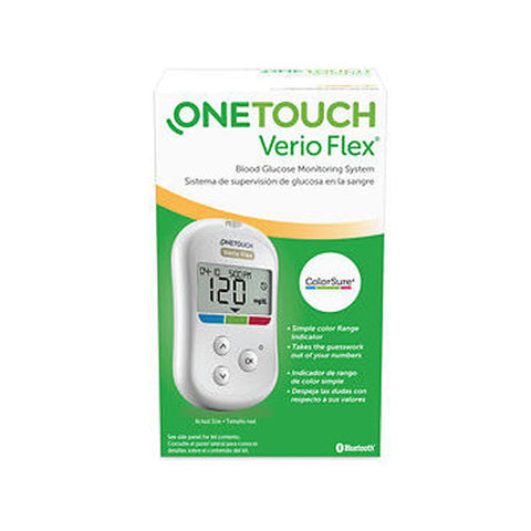 Onetouch, Verio Flex Blood Glucose Monitor, 1 Each Onetouch