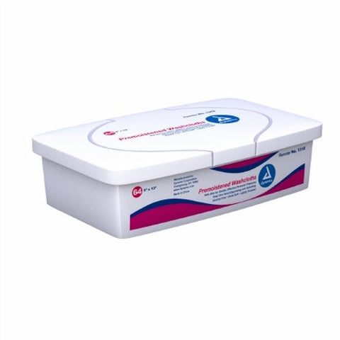 Dynarex, Personal Wipes Scented, 1 Pack