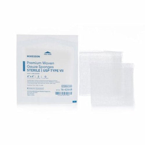 McKesson, USP Type VII Gauze Sponge, 1 Pack McKesson